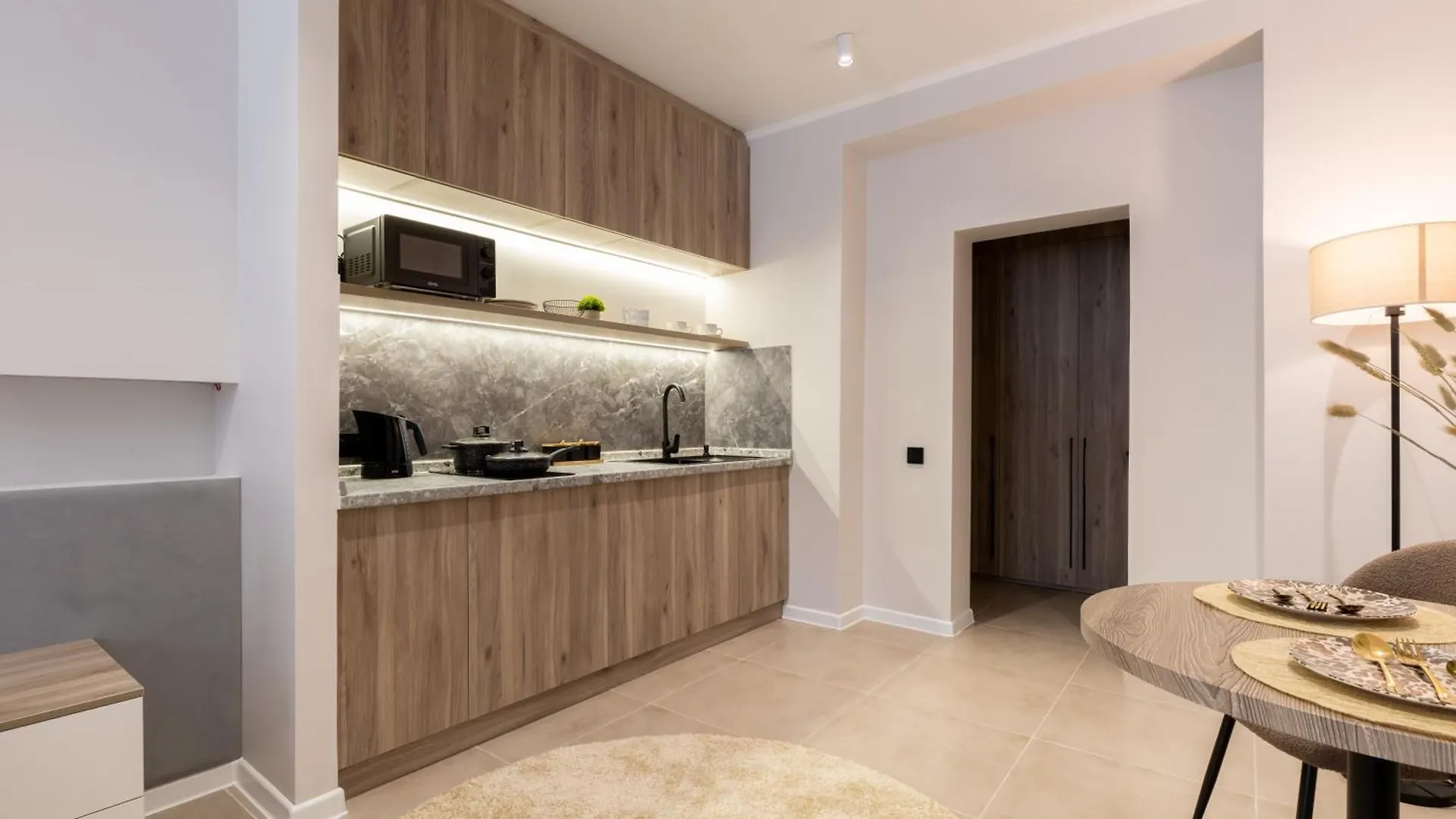 The First Apart Hotel Almaty