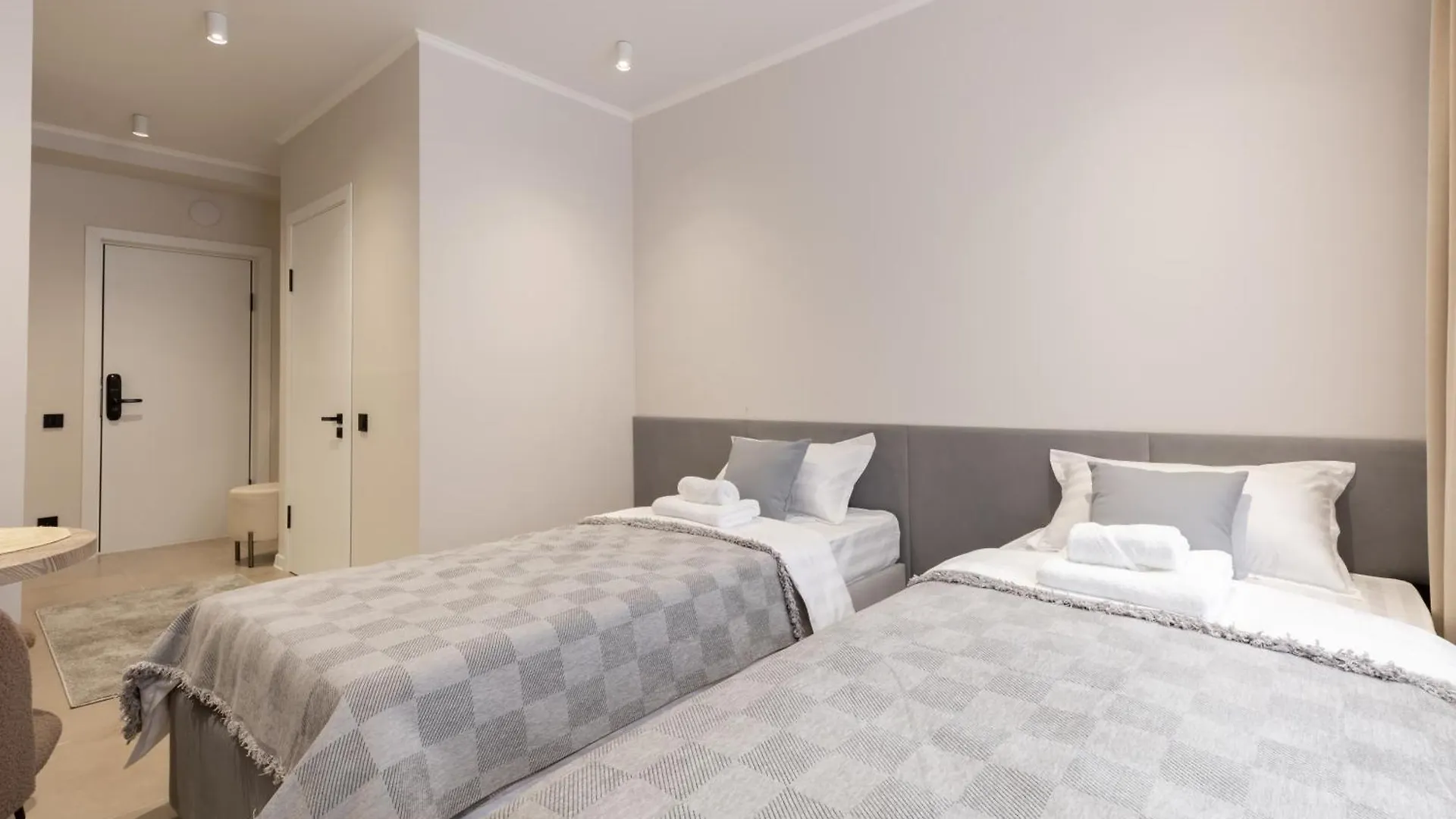 The First Apart Hotel Almaty Kasakhstan