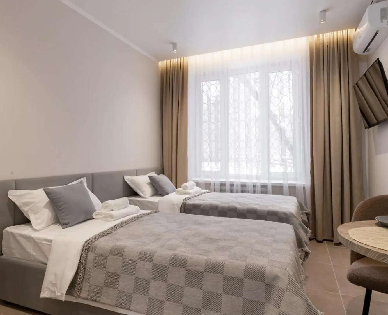 The First Apart Hotel Almaty 0*,  Kasakhstan