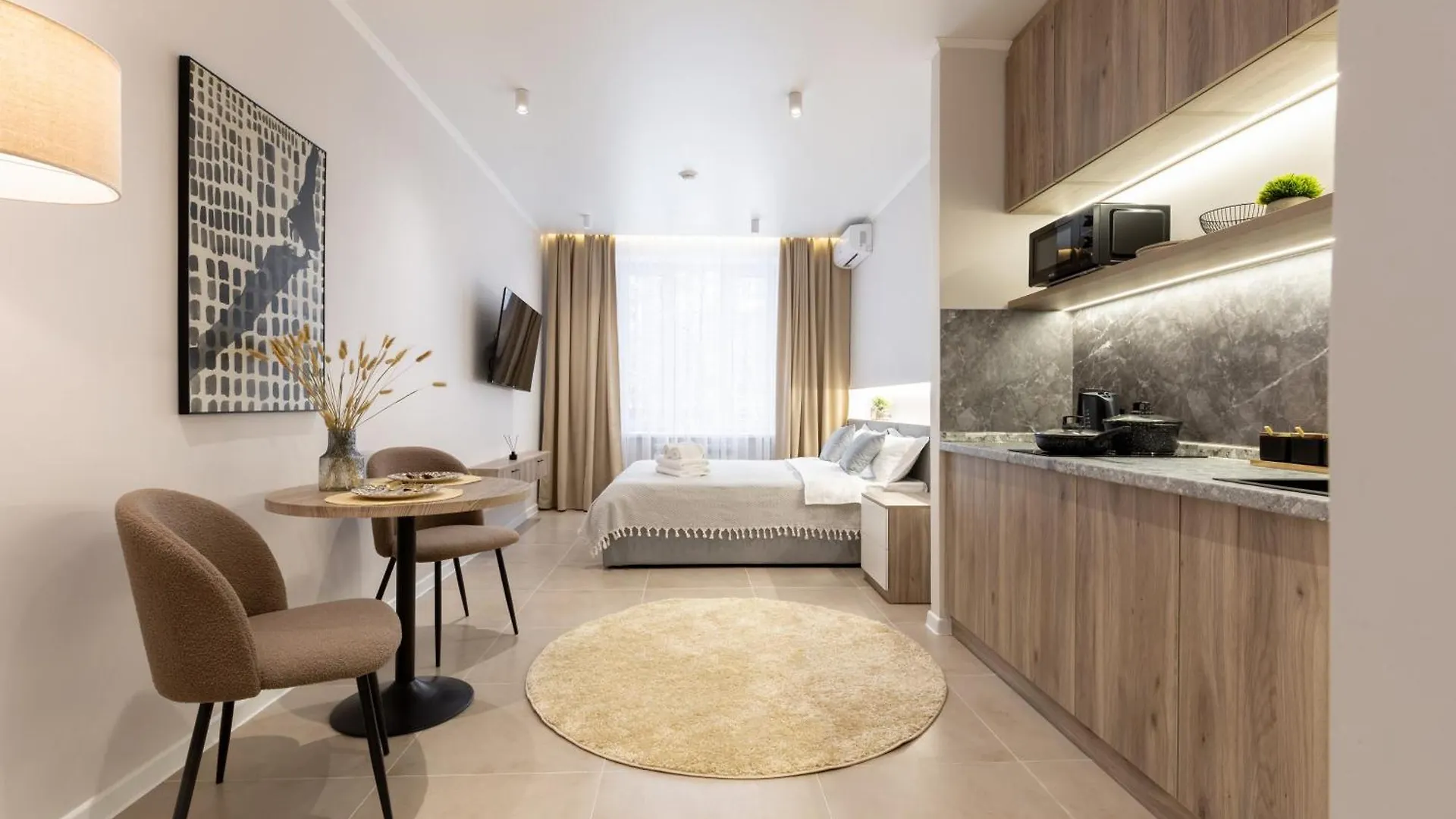 The First Apart Hotel Almaty 0*,  Kasakhstan