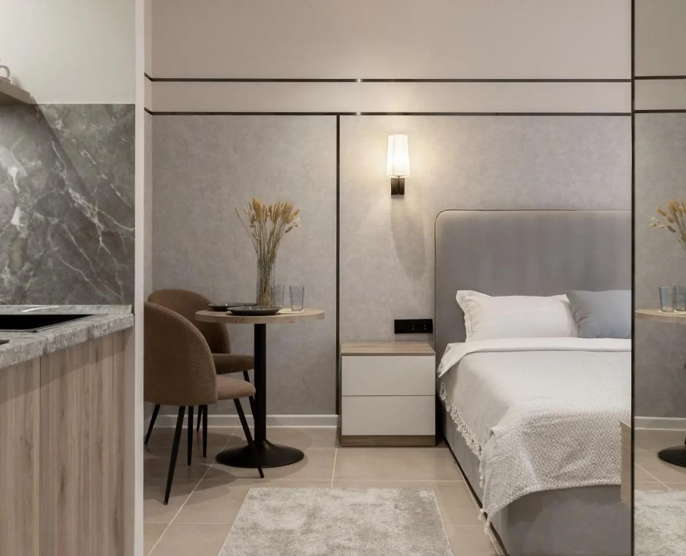 The First Apart Hotel Almaty