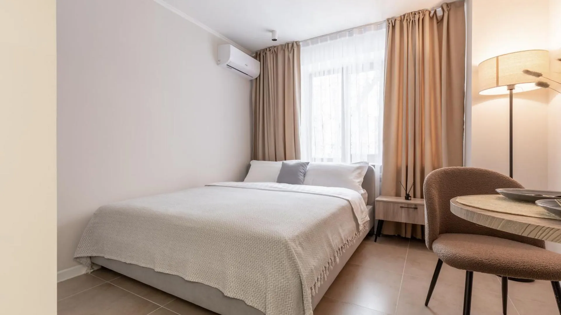 The First Apart Hotel Almaty 0*,