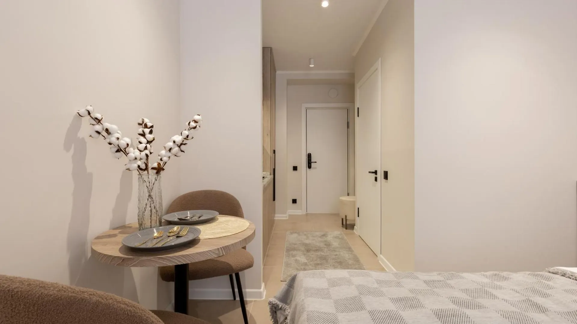 The First Apart Hotel Almaty
